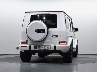 MERCEDES-BENZ G-CLASS - 3