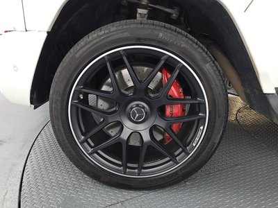 MERCEDES-BENZ G-CLASS - 6