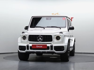 MERCEDES-BENZ G-CLASS - 2