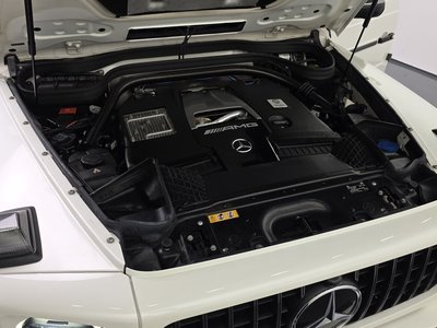 MERCEDES-BENZ G-CLASS - 7