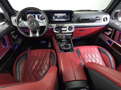 MERCEDES-BENZ G-CLASS - 5