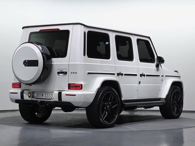 MERCEDES-BENZ G-CLASS - 4