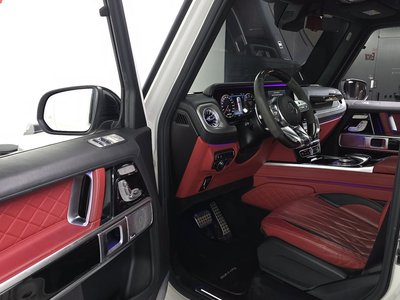 MERCEDES-BENZ G-CLASS - 10