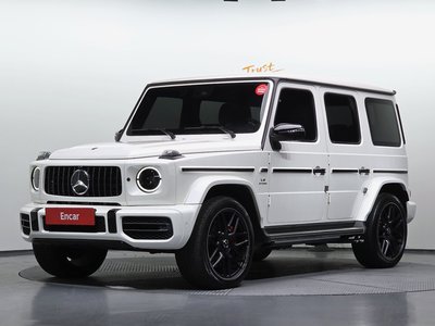 MERCEDES-BENZ G-CLASS - 1