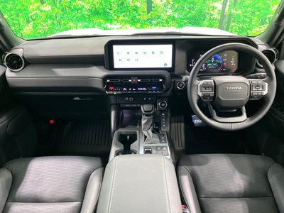TOYOTA LAND CRUISER 250 - 2
