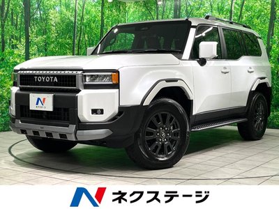 TOYOTA LAND CRUISER 250 - 1