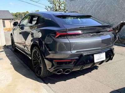 2025 Lamborghini URUS 照片 5
