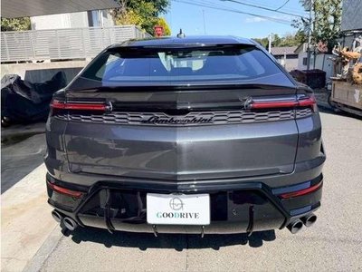 2025 Lamborghini URUS 照片 6