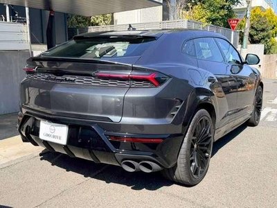 2025 Lamborghini URUS 照片 4