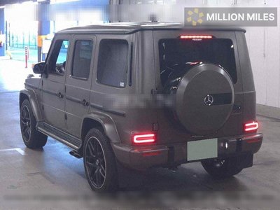 MERCEDES-BENZ G-CLASS AMG - 2