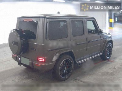 MERCEDES-BENZ G-CLASS AMG - 5