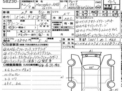 MERCEDES-BENZ G-CLASS AMG - 7