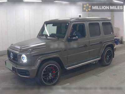 MERCEDES-BENZ G-CLASS AMG - 4