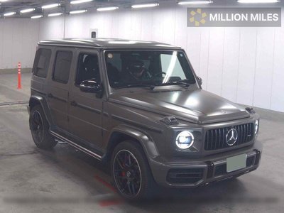 MERCEDES-BENZ G-CLASS AMG - 1