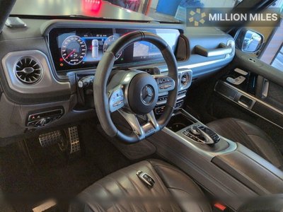 MERCEDES-BENZ G-CLASS AMG - 3