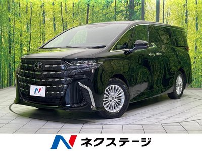 صورة 1 لـ 2025 TOYOTA ALPHARD