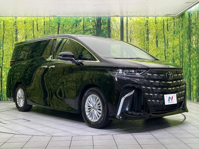صورة مصغرة 17 لـ 2025 TOYOTA ALPHARD