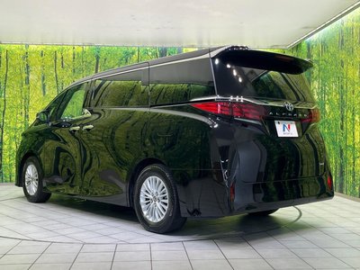صورة مصغرة 29 لـ 2025 TOYOTA ALPHARD