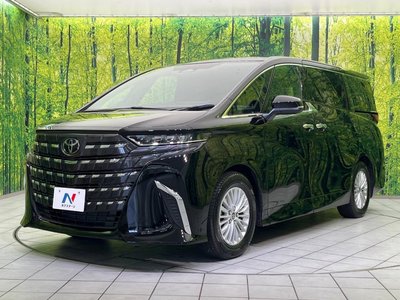 صورة مصغرة 27 لـ 2025 TOYOTA ALPHARD