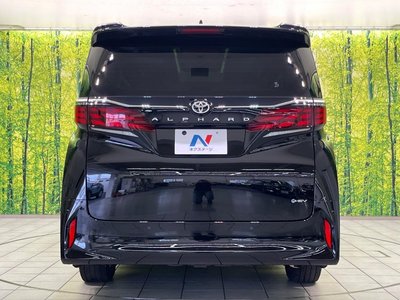 صورة مصغرة 16 لـ 2025 TOYOTA ALPHARD