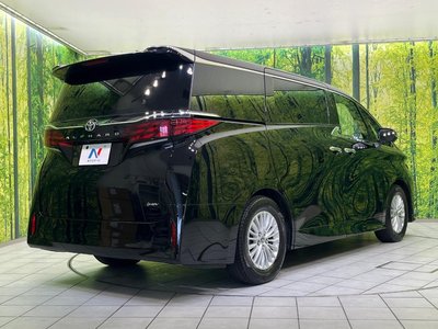 صورة مصغرة 18 لـ 2025 TOYOTA ALPHARD