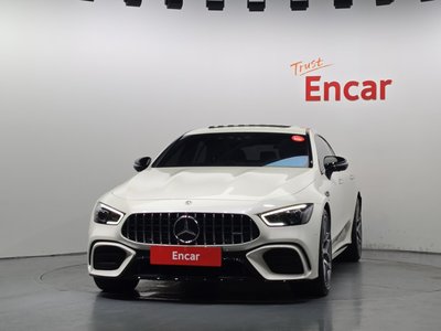 2021 Mercedes-BENZ GT AMG — фото 2