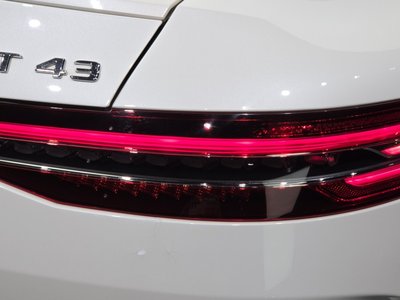 2021 Mercedes-BENZ GT AMG — фото 10