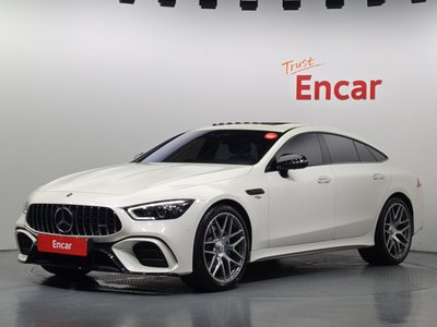 2021 Mercedes-BENZ GT AMG — фото 1