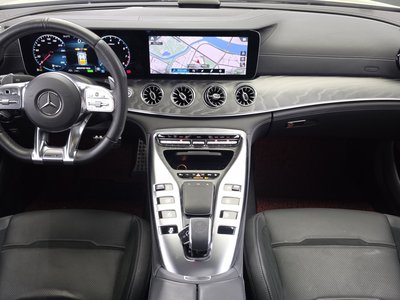 2021 Mercedes-BENZ GT AMG — фото 5