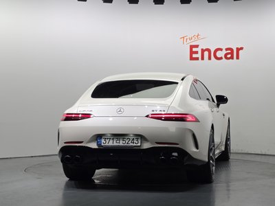 2021 Mercedes-BENZ GT AMG — фото 3