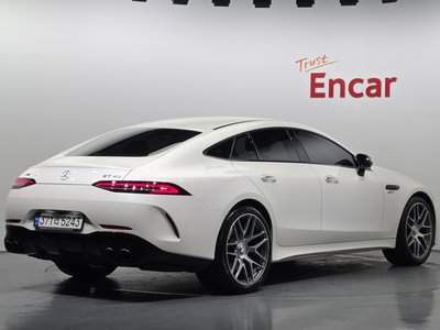 2021 Mercedes-BENZ GT AMG — фото 4