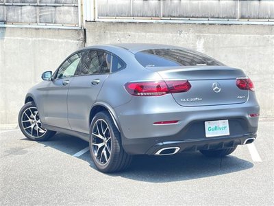 2021 Mercedes-BENZ GLC — миниатюра 35