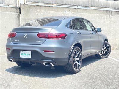 2021 Mercedes-BENZ GLC — миниатюра 25