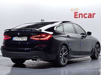 2023 BMW 6 SERIES GT 照片 4