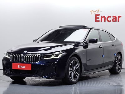 2023 BMW 6 SERIES GT 照片 1