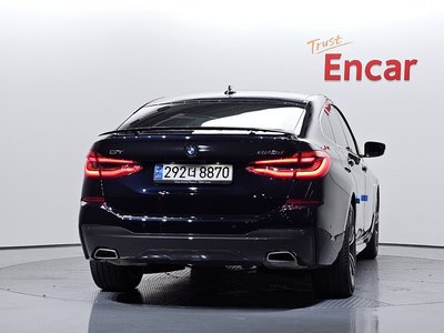 2023 BMW 6 SERIES GT 照片 3