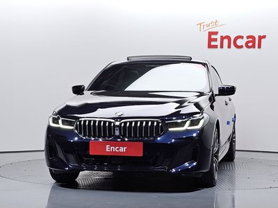 2023 BMW 6 SERIES GT 照片 2