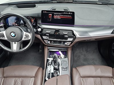 2023 BMW 6 SERIES GT 照片 5