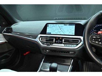 2021 BMW M3 SEDAN — миниатюра 34