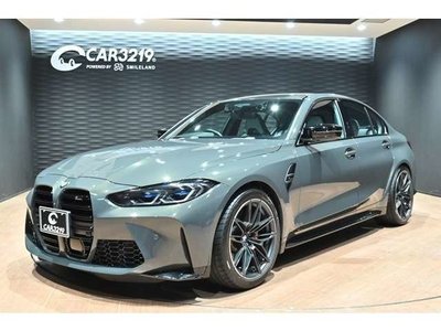 BMW M3 SEDAN - 1