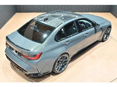 BMW M3 SEDAN - 9