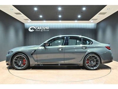 2021 BMW M3 SEDAN — миниатюра 11