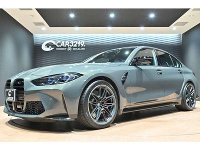 2021 BMW M3 SEDAN — миниатюра 59