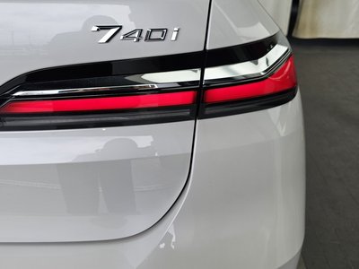 2025 BMW 7 SERIES 照片 10