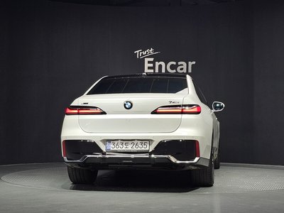 2025 BMW 7 SERIES 照片 4