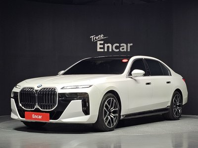 2025 BMW 7 SERIES 照片 1
