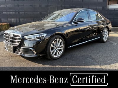 MERCEDES-BENZ S-CLASS - 3