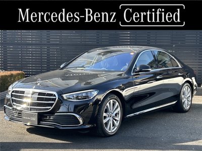 MERCEDES-BENZ S-CLASS - 1