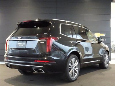CADILLAC XT6 - 3