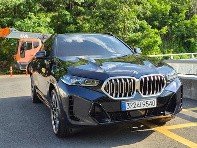 BMW X6 - 1